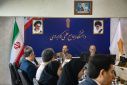 برگزاری دومین نشست مشترک دفترهمکاری های علمی و بین الملل دانشگاه با انجمن کارگزاری تجاری آلمان و کشورهای در حال توسعه (DHV)