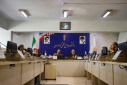 برگزاری دومین نشست مشترک دفترهمکاری های علمی و بین الملل دانشگاه با انجمن کارگزاری تجاری آلمان و کشورهای در حال توسعه (DHV)