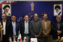 برگزاری دومین نشست مشترک دفترهمکاری های علمی و بین الملل دانشگاه با انجمن کارگزاری تجاری آلمان و کشورهای در حال توسعه (DHV)