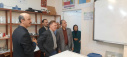 بازدید هیات انجمن کارگزاری تجاری آلمان و کشورهای در حال توسعه (DHV) از مرکز آموزش علمی کاربردی کوشا