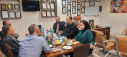 بازدید هیات انجمن کارگزاری تجاری آلمان و کشورهای در حال توسعه (DHV) از مرکز آموزش علمی کاربردی کوشا