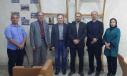 بازدید هیات انجمن کارگزاری تجاری آلمان و کشورهای در حال توسعه (DHV) از مرکز آموزش علمی کاربردی کوشا