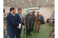 بازدید مدیرکل امور دانشجویان بین‌الملل سازمان امور دانشجویان از مراکز آموزش علمی‌کاربردی  متقاضی پذیرش دانشجوی بین الملل