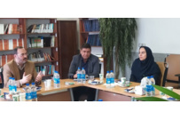 برگزاری نشست هماهنگی پذیرش دانشجویان بین الملل در نیمسال 2-1404 به میزبانی مرکز آموزش علمی کاربردی آتش نشانی تهران