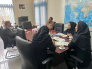 حضور رئیس بنیاد علمی اکو در دانشگاه جامع علمی کاربردی
