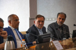 برگزاری دومین نشست مشترک دفترهمکاری های علمی و بین الملل دانشگاه با انجمن کارگزاری تجاری آلمان و کشورهای در حال توسعه (DHV)