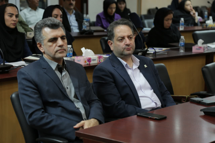 نشست تخصصی دفتر همکاری های علمی و بین المللی دانشگاه جامع علمی کاربردی با موسسات جذب و پذیرش دانشجویان بین الملل