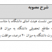 متناسب سازی شهریه دانشجویان غیر ایرانی (مقیم)